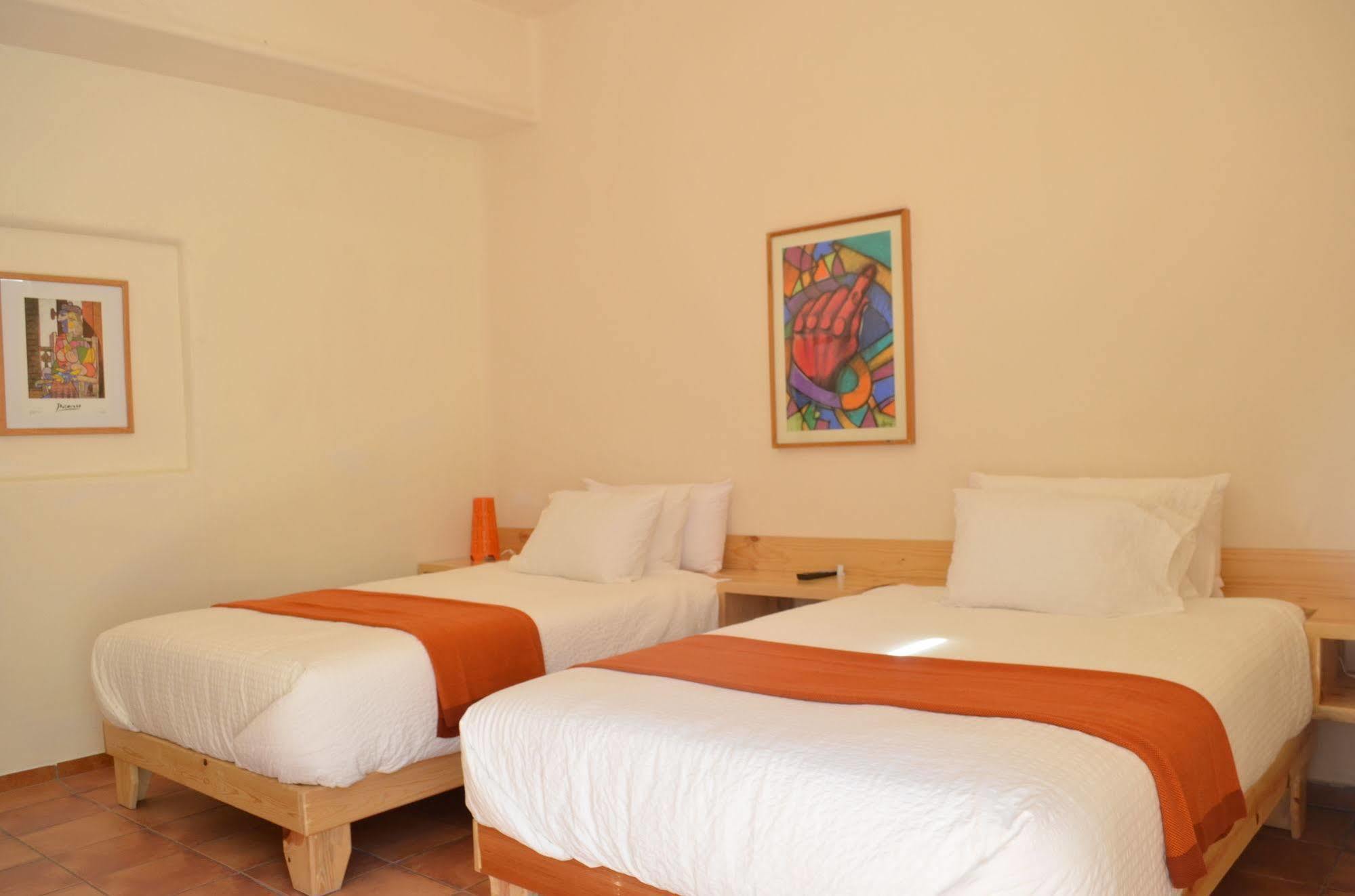 Hotel Boutique Madero 에르모시요 외부 사진